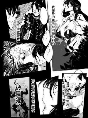 [Mr.way] ヒーローデイタイム  第1-8話 [中国翻訳]_01-06