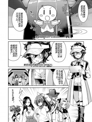[井上よしひさ] 耀星戦隊アクトライバー [中国翻訳] [DL版]_030