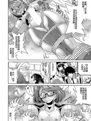 [井上よしひさ] 耀星戦隊アクトライバー [中国翻訳] [DL版]_158