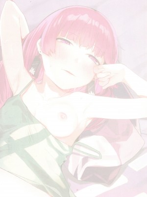(C102) [奇天烈ポルノ小屋 (nicolai)] きくり姐さんとエッチする本 (ぼっち・ざ・ろっく!)｜廣井姐，我們來愛愛吧 [變態浣熊漢化組]_18