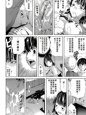 ぶらコン! (HAPPINESS!) [轟媽無修正版] [天太郎] [中國翻譯]_016