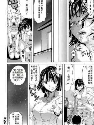 ぶらコン! (HAPPINESS!) [轟媽無修正版] [天太郎] [中國翻譯]_024