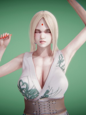 [Jason] 漫游狂想曲 纲手最期 (Naruto) [Chinese]_103
