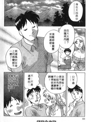 [たちばな薫] ヒ・ミ・ツの有閑マダム 2｜ 秘密人妻俱樂部 2 [中国翻訳]_088