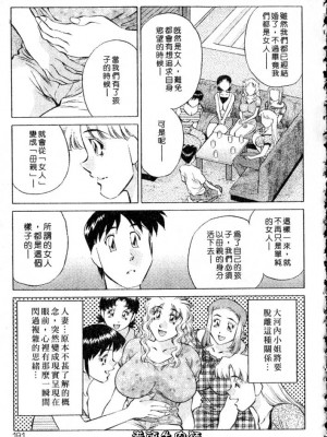 [たちばな薫] ヒ・ミ・ツの有閑マダム 2｜ 秘密人妻俱樂部 2 [中国翻訳]_191