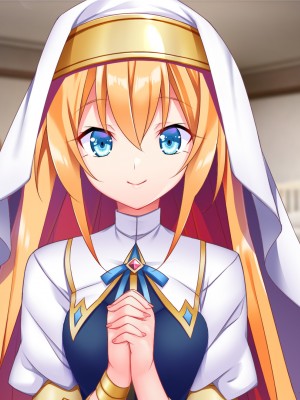 [Tiramisu] 性知識ゼロの聖女パーティー、エロトラップにハマってしまう!_287