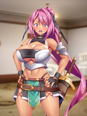 [Tiramisu] 性知識ゼロの聖女パーティー、エロトラップにハマってしまう!_653