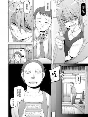 [がらくた少女 (三糸シド)] 引っ越し先が事故物件だけど最高なわけだが。｜虽然新家闹鬼但就是这样才最棒啊 [中国翻訳]_10