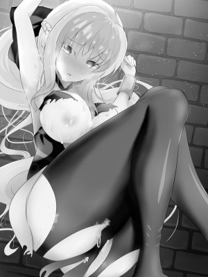 [こおりなおし (黒糖氷菓)] モルガン陛下の監禁日誌 (Fate／Grand Order) [白杨汉化组] [DL版]_02
