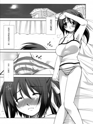 (C77) [たかねの花園 (たかねのはな)] 俺ぱんつ (そらのおとしもの) [天使汉化]_05