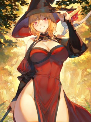 [ねこのおやしろ (ましゅー)] 戦乙女といくさごと！〜女魔法使い編〜 [千岁汉化组]_141