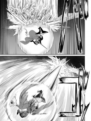 [ねこのおやしろ (ましゅー)] 戦乙女といくさごと！〜女魔法使い編〜 [千岁汉化组]_032