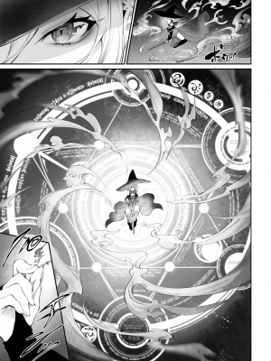 [ねこのおやしろ (ましゅー)] 戦乙女といくさごと！〜女魔法使い編〜 [千岁汉化组]_024