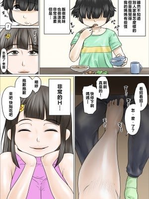 [のっぺりうさぎ] どスケベでむちむちなママは息子を溺愛して離さない [中国翻訳]_06_sukemama6