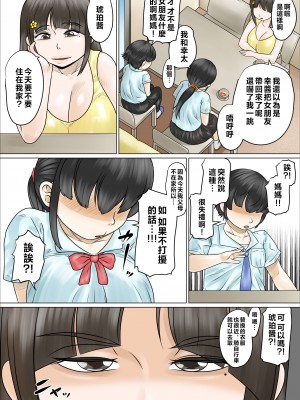 [のっぺりうさぎ] どスケベでむちむちなママは息子を溺愛して離さない [中国翻訳]_30_sukemama30