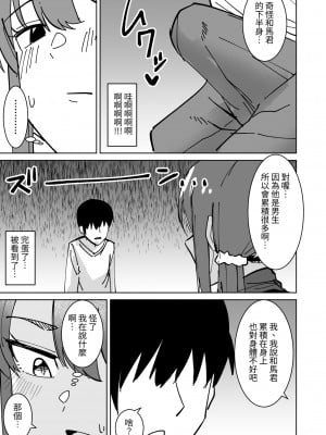 [敷布団カバー] 友達の母親を本気で寝取る話｜動真格把朋友母親睡到手的故事 [中文] [光明]_007
