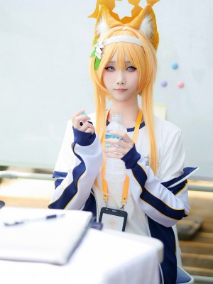 嫣嫣子 - Vol.2 Blue Archive 伊落マリー（体操服）_25
