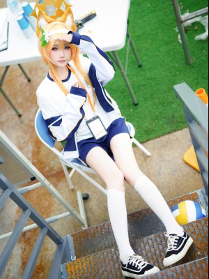 嫣嫣子 - Vol.2 Blue Archive 伊落マリー（体操服）_30