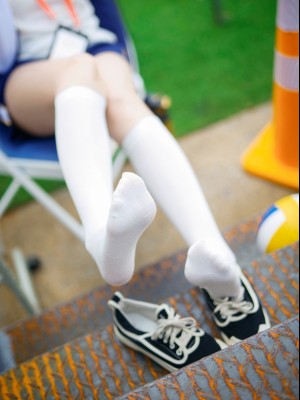 嫣嫣子 - Vol.2 Blue Archive 伊落マリー（体操服）_32