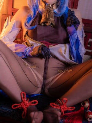 [Patreon] Sameki - coser girl_038
