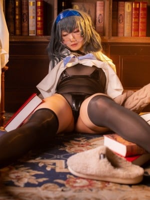 [Patreon] Sameki - coser girl_153