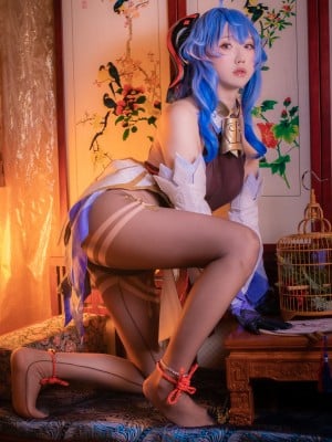 [Patreon] Sameki - coser girl_046