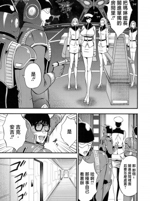 [ながしま超助] アニメダイバーZ [中国翻訳]_158