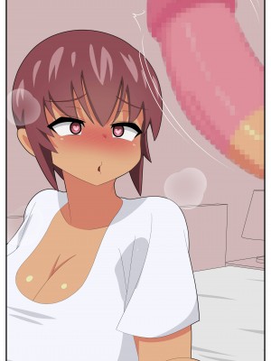 [むっつむー] ふたなり義母と息子の嫁、ハメる。３_284