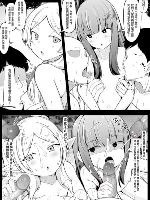 [こらんだむ] 金策のフリーレン (葬送のフリーレン) [中国翻訳]_4