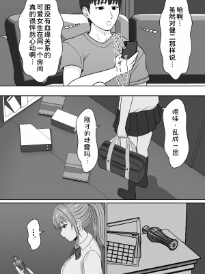 [サンバルキン] 義妹が睡眠薬飲ませようとしてくるんですけど... [甜族星人x我不看本子汉化] [DL版]_18