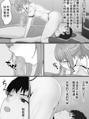 [サンバルキン] 義妹が睡眠薬飲ませようとしてくるんですけど... [甜族星人x我不看本子汉化] [DL版]_39