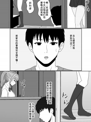 [サンバルキン] 義妹が睡眠薬飲ませようとしてくるんですけど... [甜族星人x我不看本子汉化] [DL版]_55