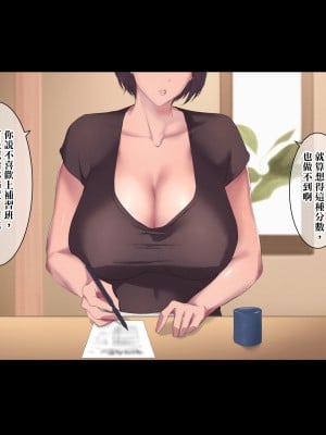 [ターミナスアクア] 僕が大好きな母さんで性処理していた結果 1 [中国翻訳]_017