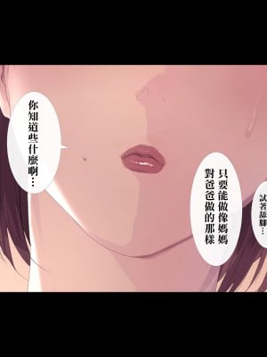 [ターミナスアクア] 僕が大好きな母さんで性処理していた結果 1 [中国翻訳]_081
