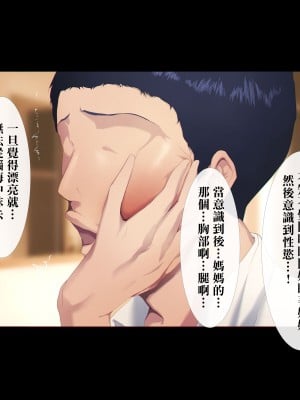 [ターミナスアクア] 僕が大好きな母さんで性処理していた結果 1 [中国翻訳]_075