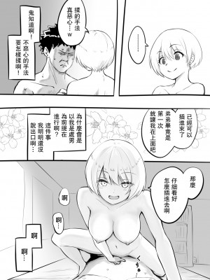 童貞を卒業した日【前編】&【後編】[中国翻译]_15
