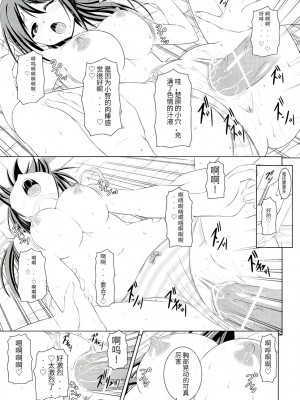(C77) [Turning Point (うえひろ)] そらおとぼん (そらのおとしもの) [天使汉化]_15