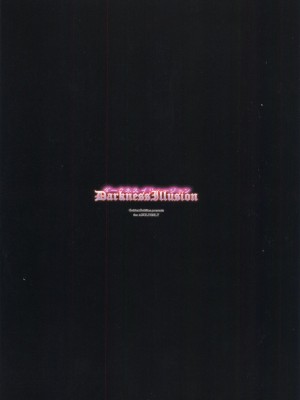(C81) [GoldenGoblins (ねこかん)] Darkness Illusion (ToLOVEる -とらぶる-) [中国翻訳]_02