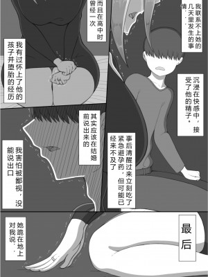 [ネトラレの民]『7日間の寝取らせ記録』～妻視点～ 第4話 [萱学改名个人汉化]_32