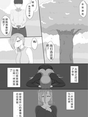 [ネトラレの民]『7日間の寝取らせ記録』～妻視点～ 第4話 [萱学改名个人汉化]_38