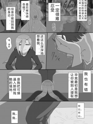 [ネトラレの民]『7日間の寝取らせ記録』～妻視点～ 第4話 [萱学改名个人汉化]_34