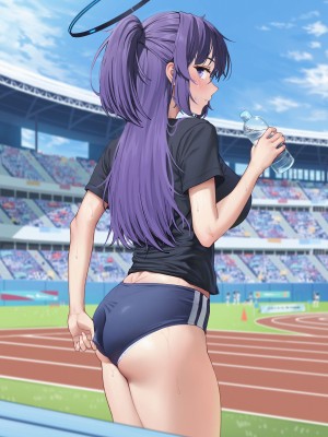 [うかつではない (noukatu、水瀬くうる)] ブルアカのえっちな本 総集編-ほぼ合同本-  (ブルーアーカイブ) [DL版]_53