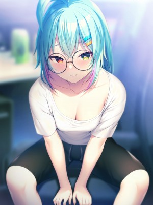[うかつではない (noukatu、水瀬くうる)] ブルアカのえっちな本 総集編-ほぼ合同本-  (ブルーアーカイブ) [DL版]_88