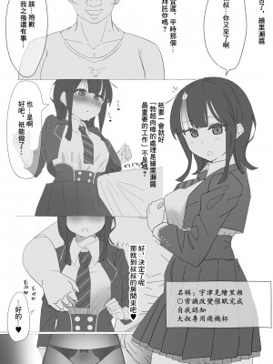 [ゼア・ラーク] 催眠エリセちゃんの漫画 (Fate／Grand Order) [中国翻译]_01