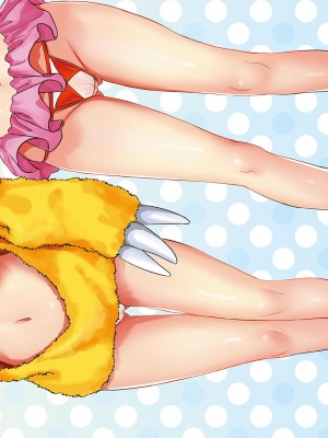 [士嬢マコ] 可憐なあの子は至上快楽モンスター【デジタル特装版】_003