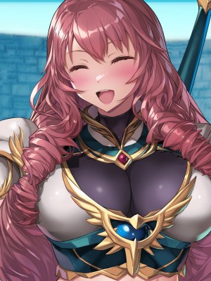 [砂漠×少女 (ちーぼう)] 女勇者クリにブラシと羽根こちょ訓練！ダメぇっ！すり剥けちゃうっ！_258