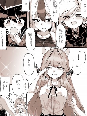 [エッグタルト] 便利屋の総受け、陸八魔アル (ブルーアーカイブ)_17