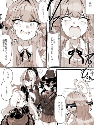[エッグタルト] 便利屋の総受け、陸八魔アル (ブルーアーカイブ)_16