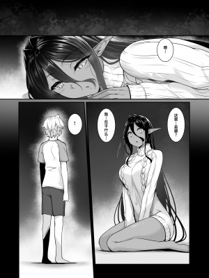 [In The Sky (中乃空)] ちょっとだけ愛が重いダークエルフが異世界から追いかけてきた  1-5 [中国翻訳] [DL版]_168