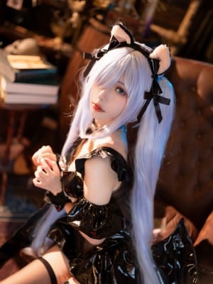 仙女月 万圣节 雅努斯  AZUR LANE_12